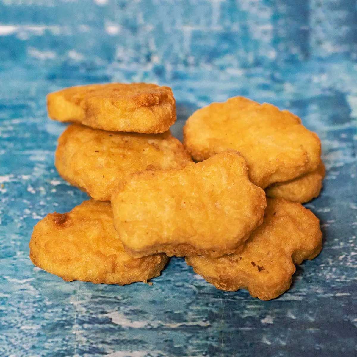 Spicy Nuggets - 8 Pcs